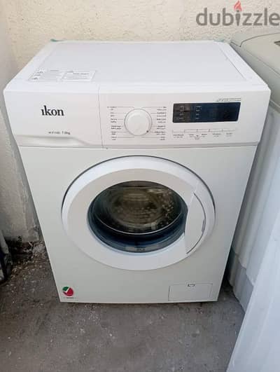 IKON 7 KG FRONT DOOR  100% GOOD CONDITION