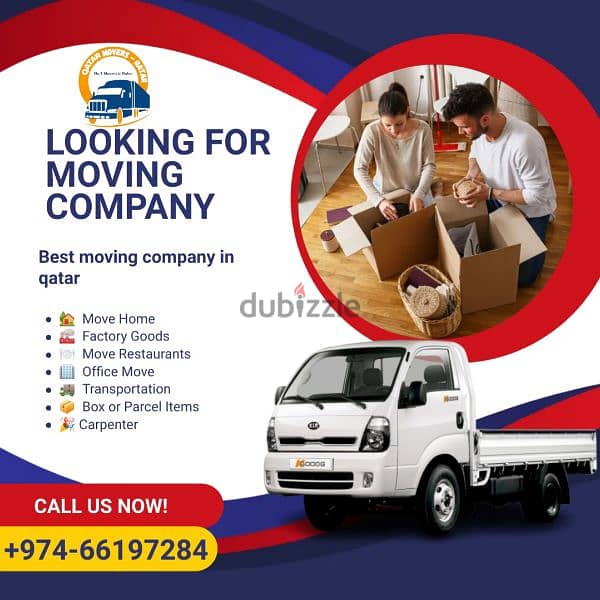 Qatar movers service 0