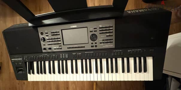 Yamaha PSR-A5000 Digital Workstation 61-Key Professional Arranger