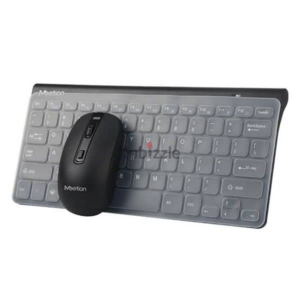 Keyboard and mouse 0