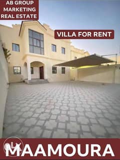 standalone villa for rent in Maamoura area 1 month free 0