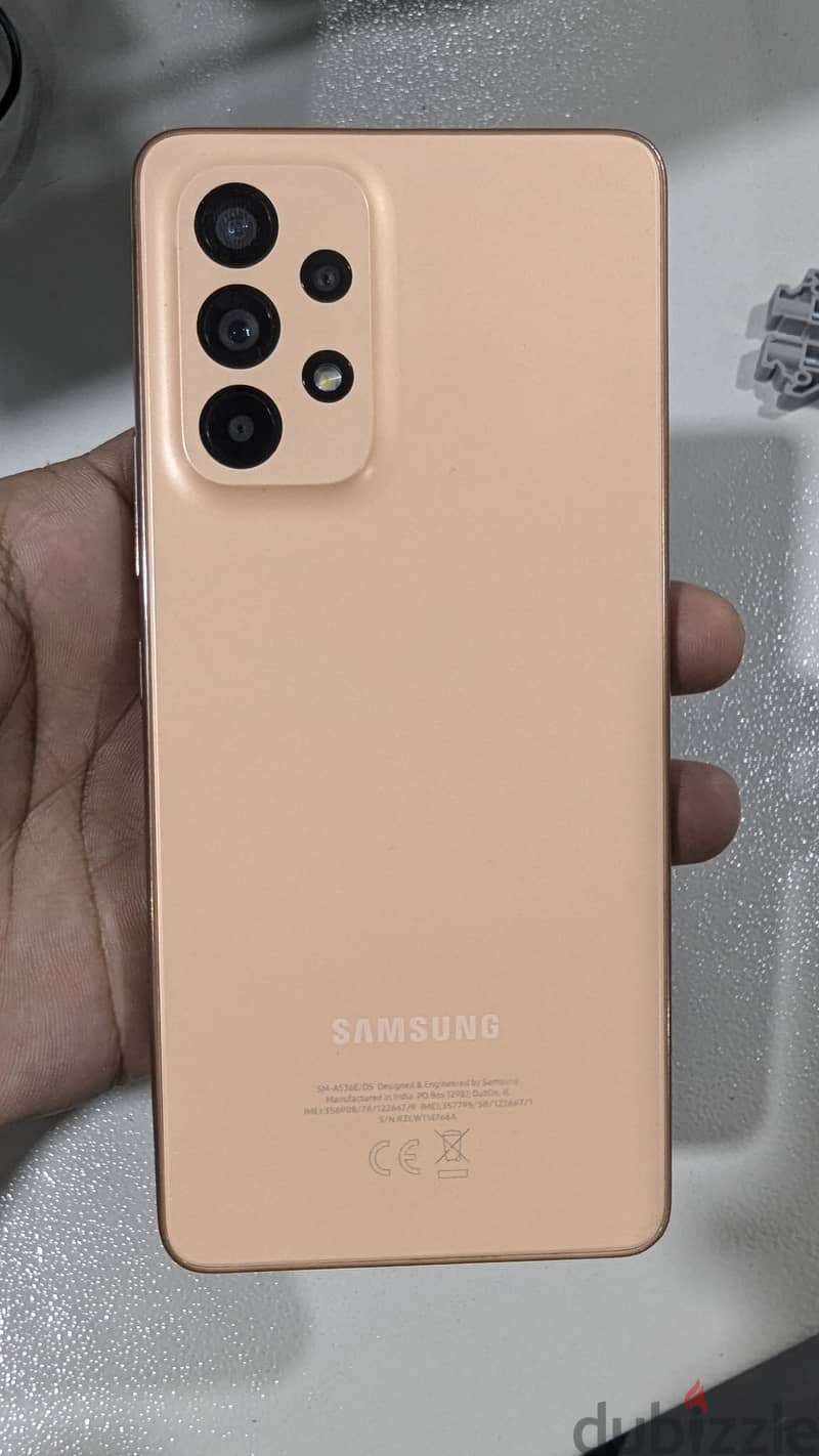 Samsung Galaxy A53 8/256 2