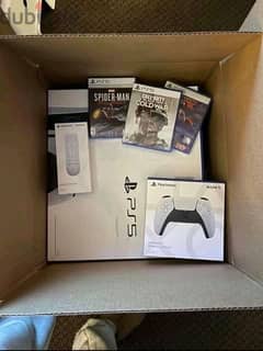 Brand new PlayStation 5 0