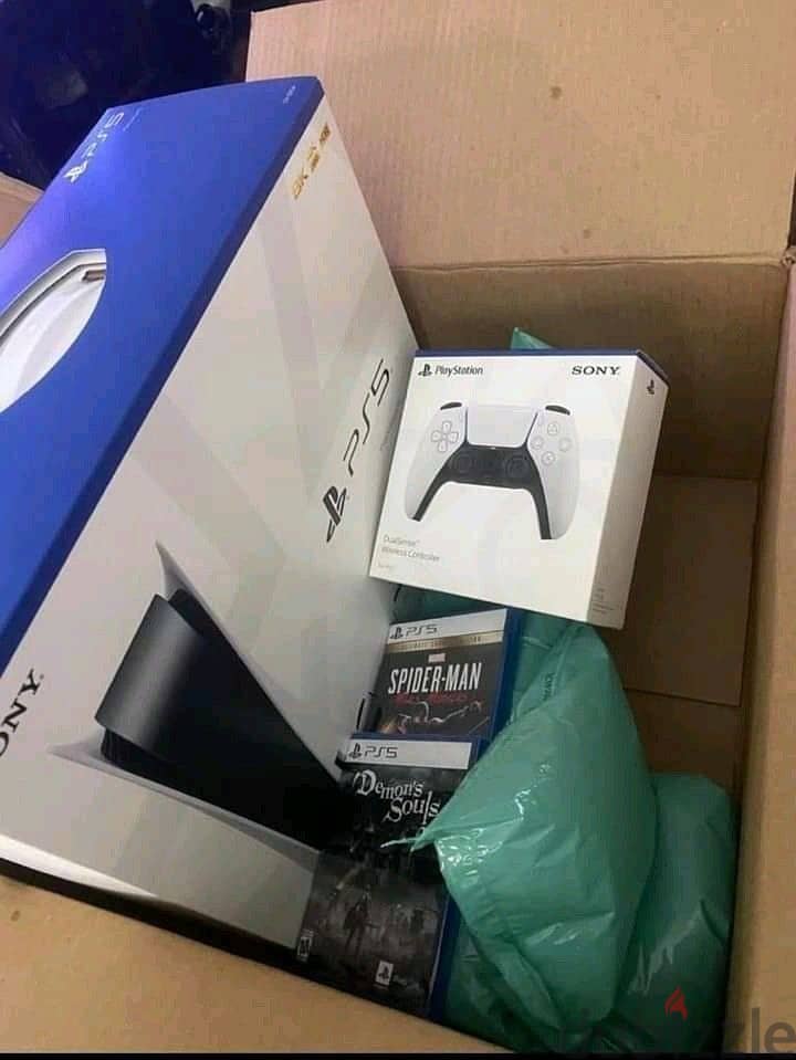 Brand new PlayStation 5 1