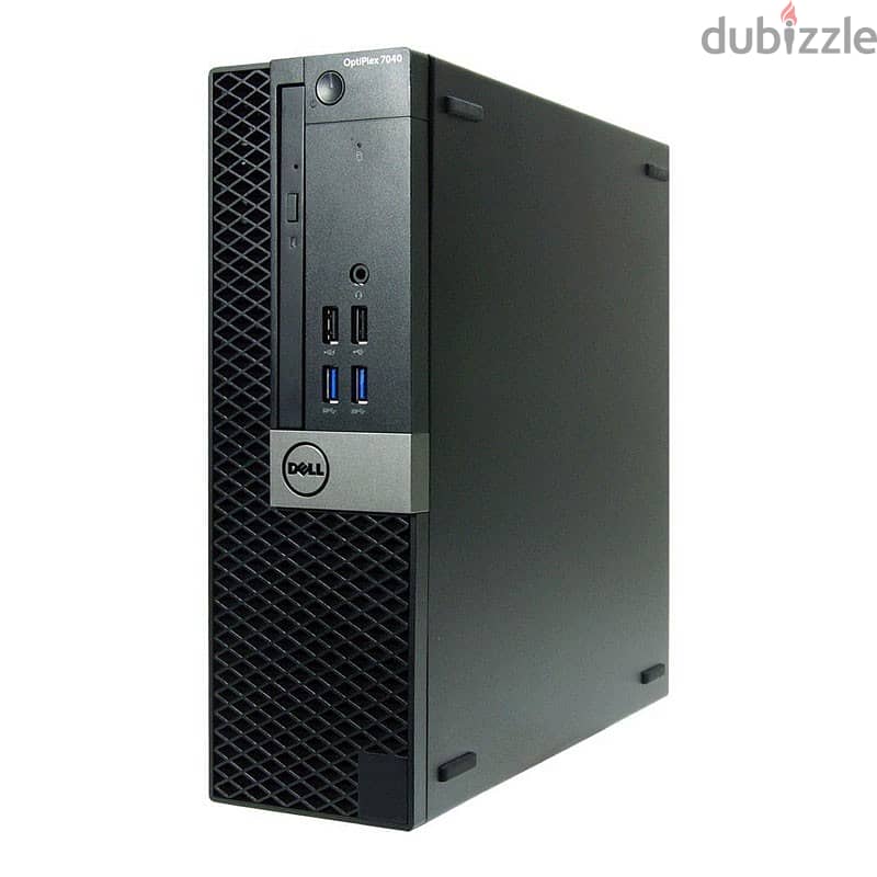 Gaming Pc Dell Optiplex 7040 And Lenovo Monitor New condition 2