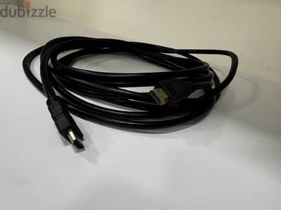 5 meters vga cables