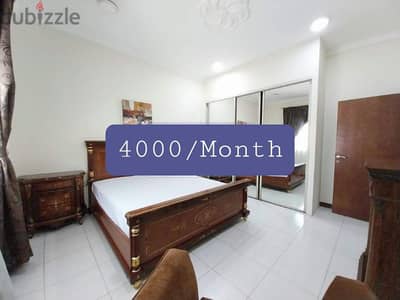 Fully Furnished 1 Bedroom Apartment In Ain Khalid