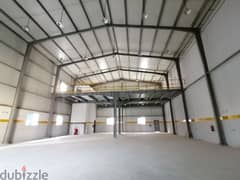 1000-sqm warehouse in birkat alwamer 0