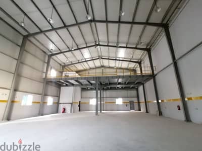 1000-sqm warehouse in birkat alwamer