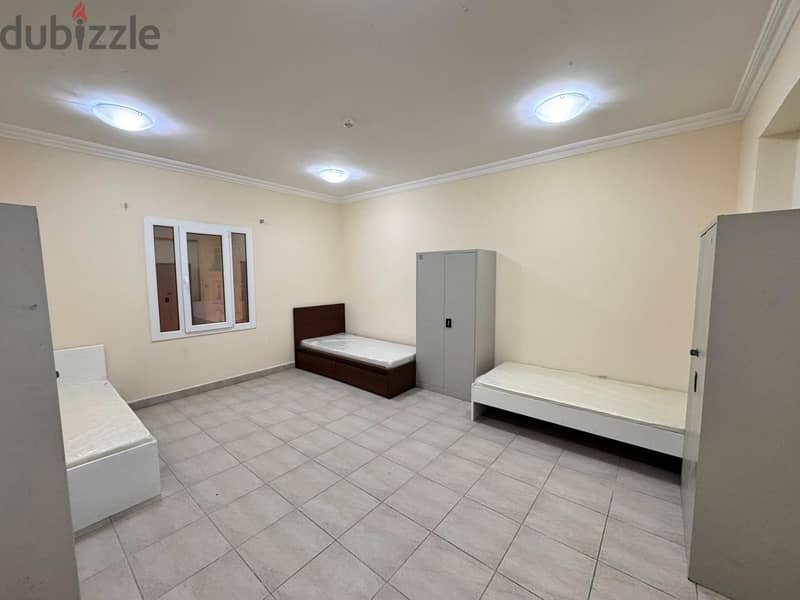 Spacious Fully Furnished room for executive male bachelor. 1