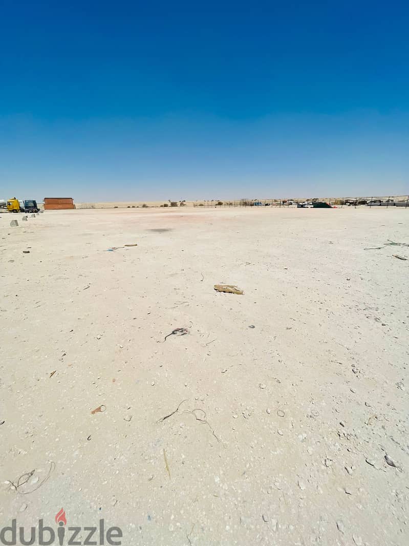 land for rent in al karanna 0