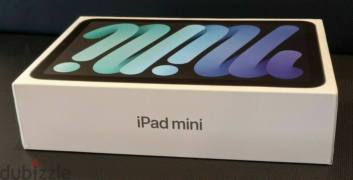 Apple - iPad mini Wi-Fi + Cellular - 256GB 0