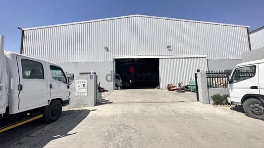 800 Store For Rent - Near Al Wakalath Street