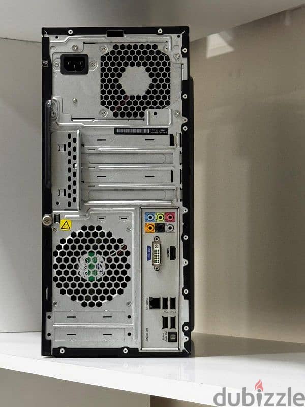 Hp Eite 7200 mt Core i5 desktop  3.10 GHz  12 gb ram 1