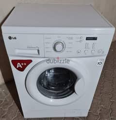 WASHING MACHINE FOR SALE LG 7 KG 0