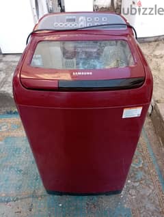 Samsung top lode 8.5 kg  Washing machine for sale 0