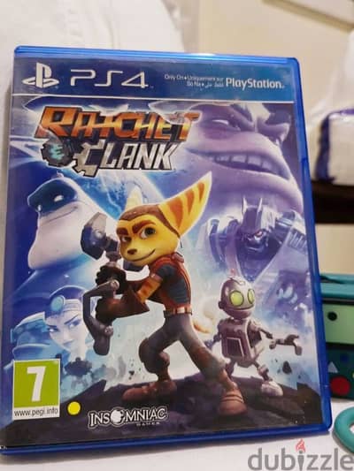 Ratchet and Clank (PS4/PS5)