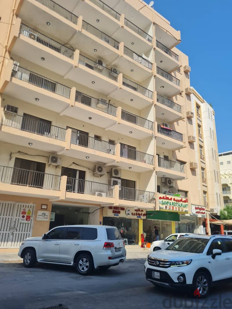 Building in Mansoura area back of C ring road, 17flats for rent 2