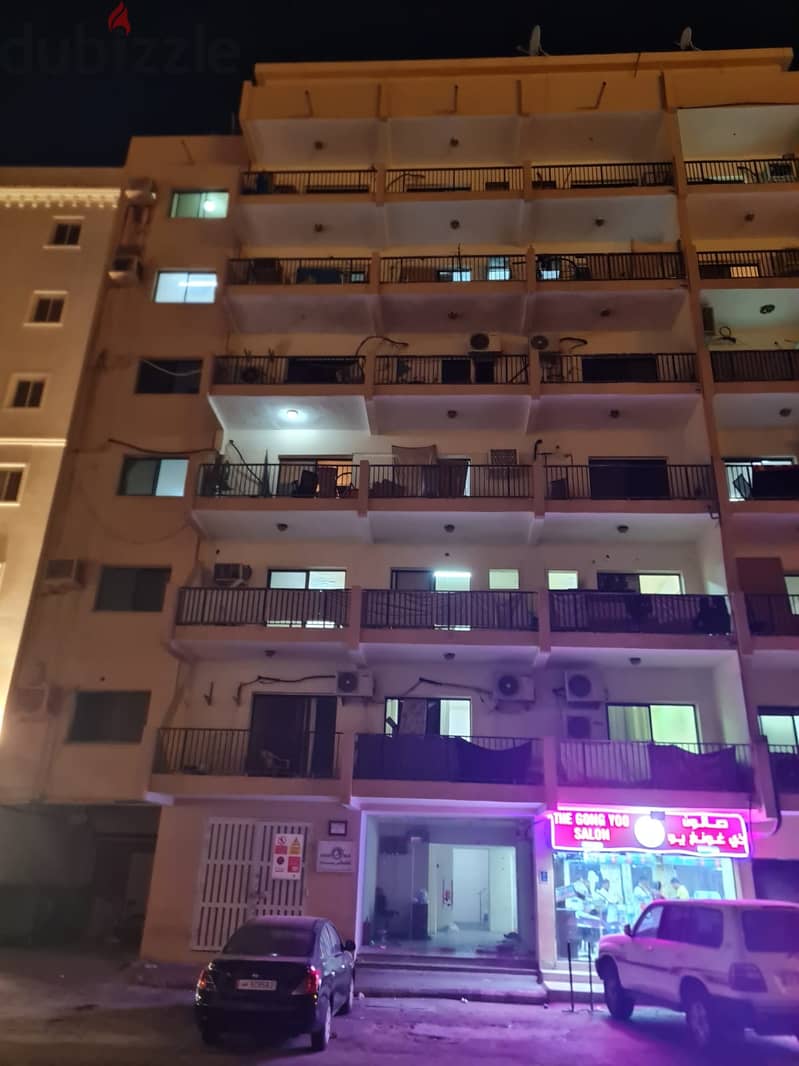 Building in Mansoura area back of C ring road, 17flats for rent 4