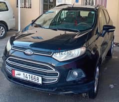 Ford EcoSport 2015 2015 0