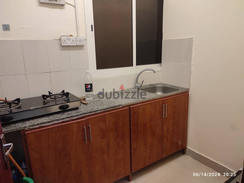 Fully furnished studio rooms available in wakra 4