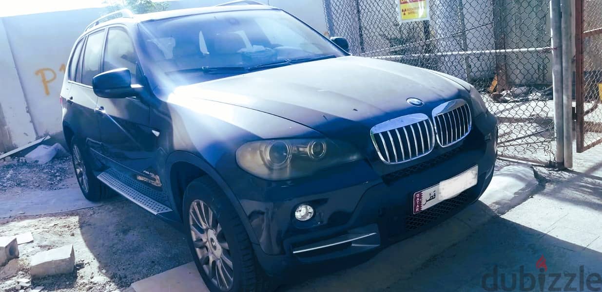 BMW X5 2010 3