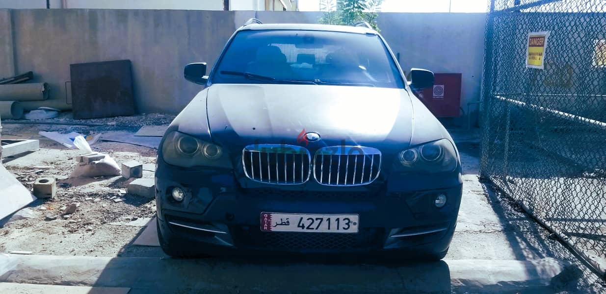 BMW X5 2010 4