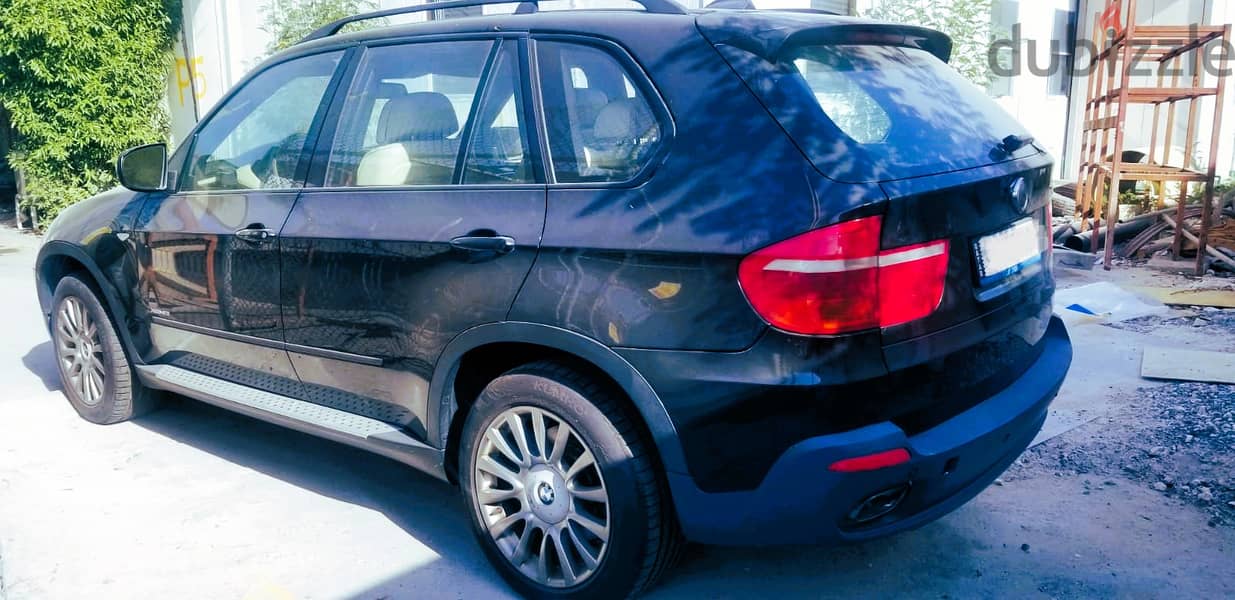 BMW X5 2010 5