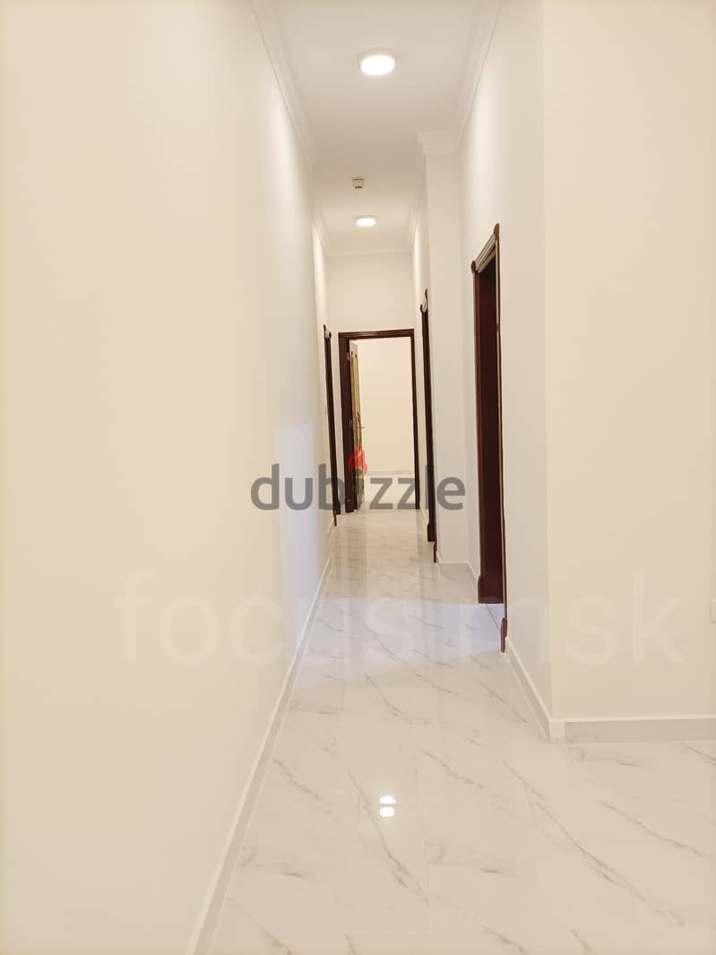 Family. . . ground floor 2 bhk apartment at old airport 4