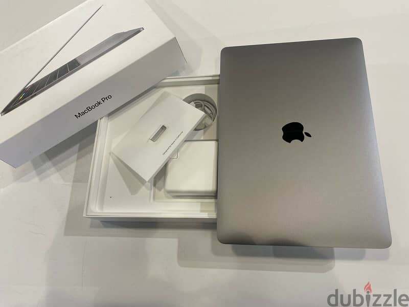 Apple MacBook Pro 16 Inch 2019 8-Core i9 1TB 16GB RAM Touch Bar 0