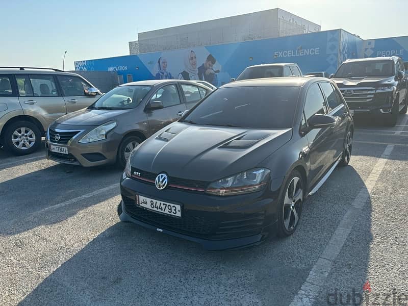 Volkswagen Golf 2015 2