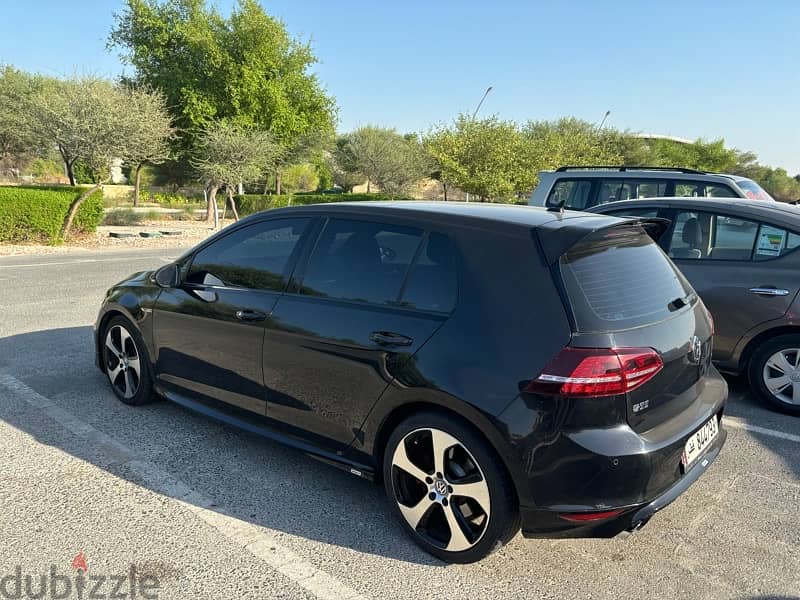 Volkswagen Golf 2015 3