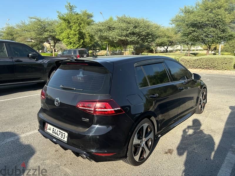 Volkswagen Golf 2015 4