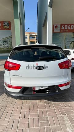 Kia Sportage 2016 2.0 Car for Sale 0