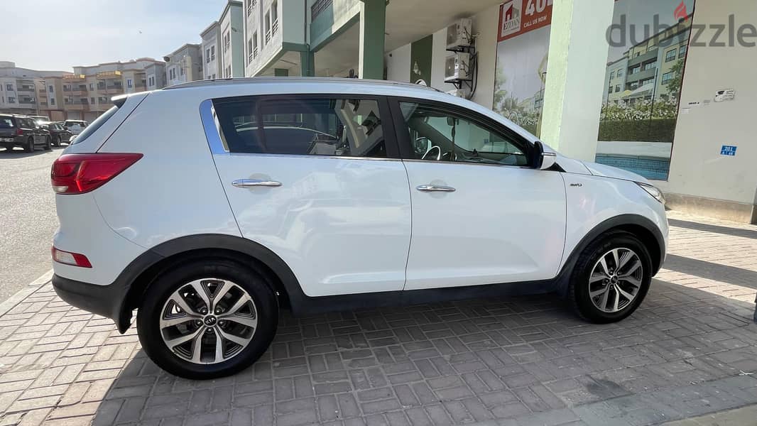 Kia Sportage 2016 2.0 Car for Sale 2