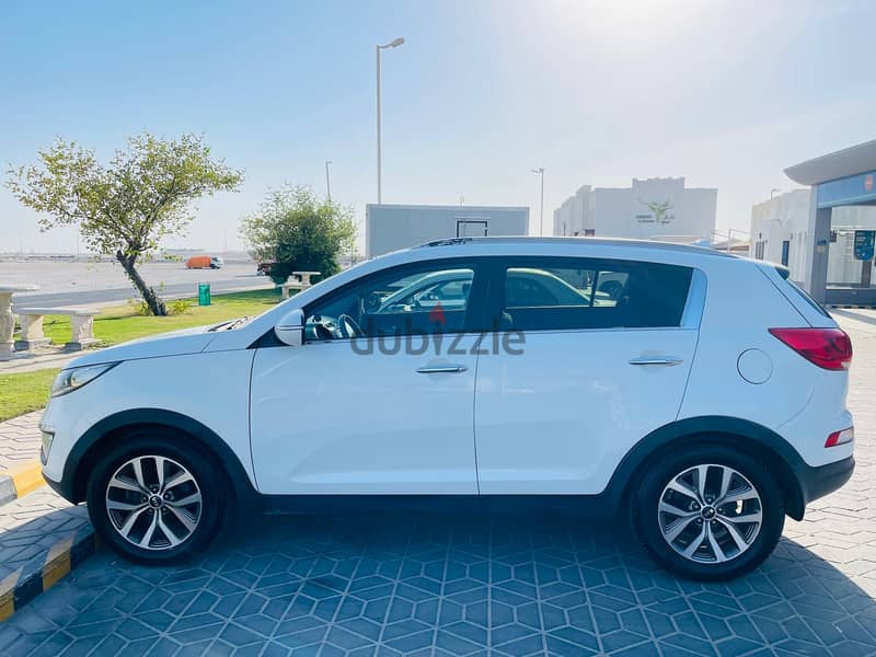 Kia Sportage 2016 2.0 Car for Sale 10