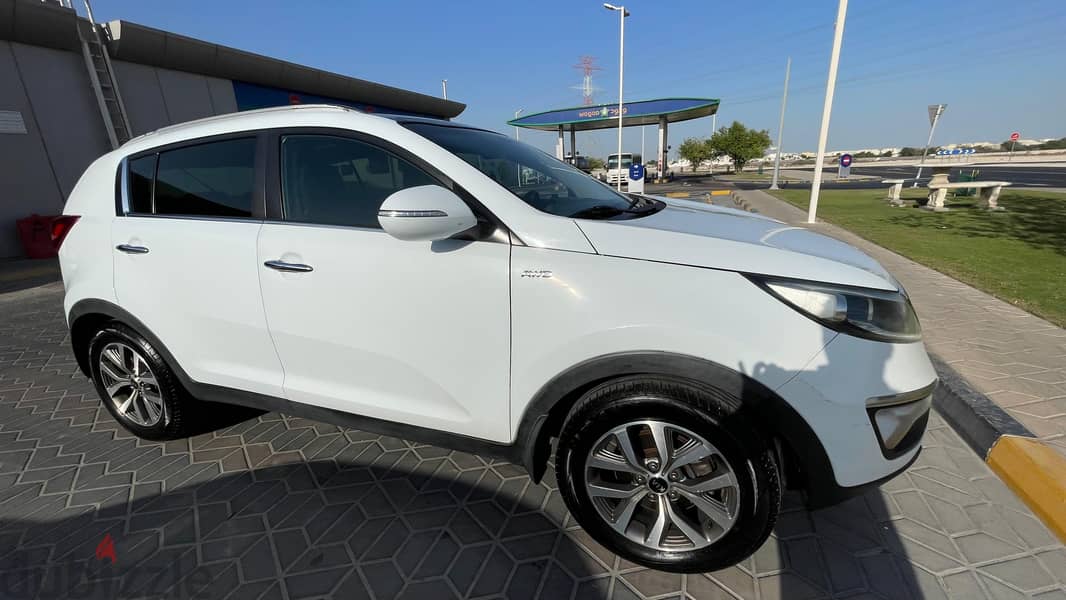 Kia Sportage 2016 2.0 Car for Sale 14