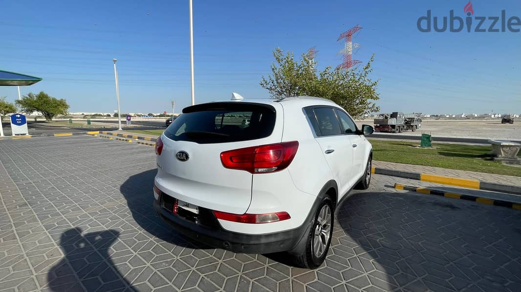 Kia Sportage 2016 2.0 Car for Sale 15