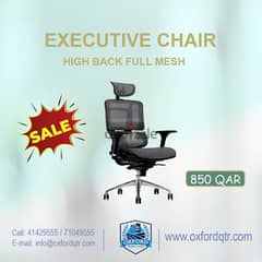 High Back Full Mesh Chair 0