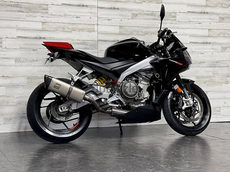 2022 Aprilia Tuono 660 Factory +974 66574363 1