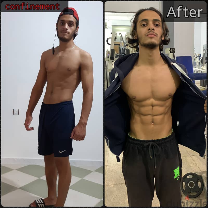 مدرب شخصي Personal Trainer 0