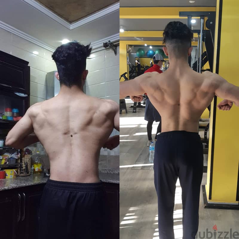 مدرب شخصي Personal Trainer 1