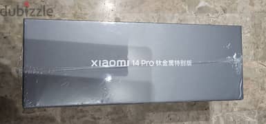 Xiaomi 14 Pro 5G Global RAM , 16GB 512 GB 0