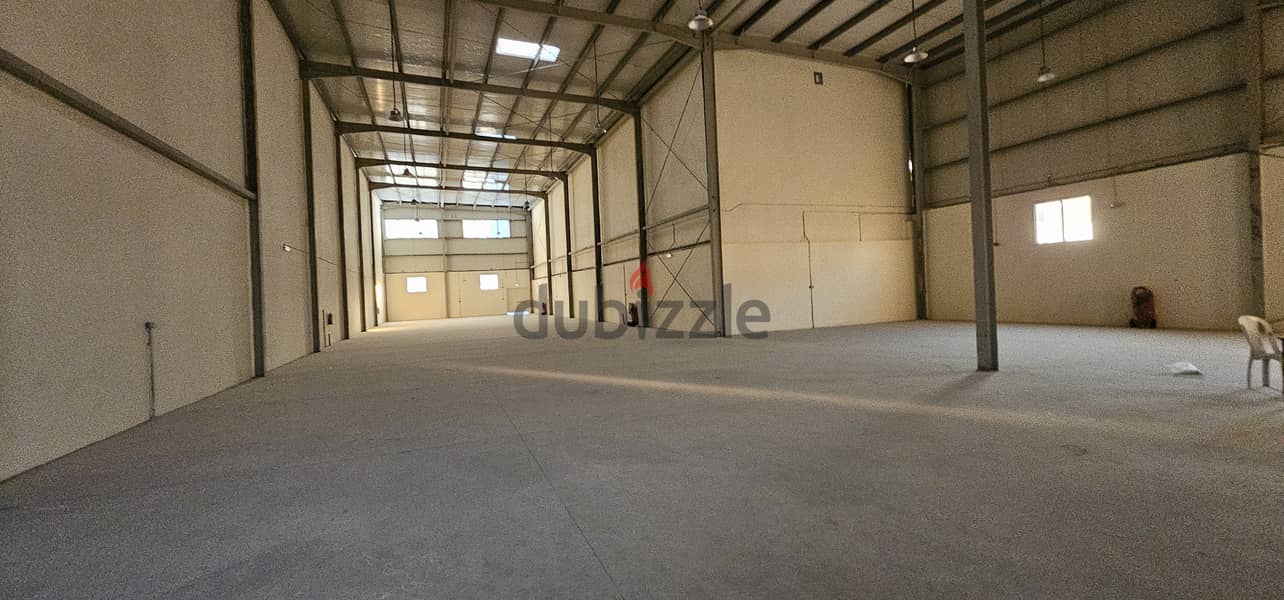 5100 STORE FOR RENT AT BIRKAT AL AWAMIR 2