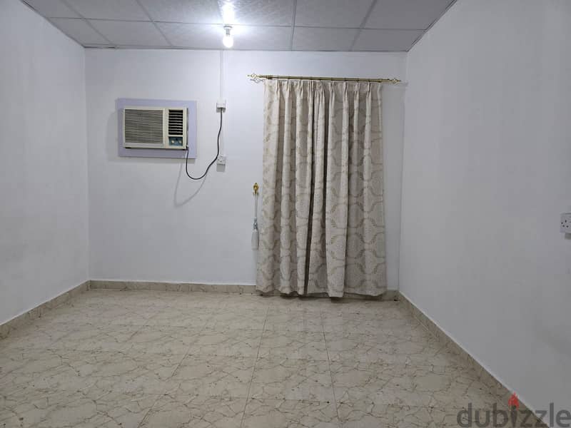 MATAR QADEEM ( Old Airport ) - 1 BHK - Family Villa Apartment 0