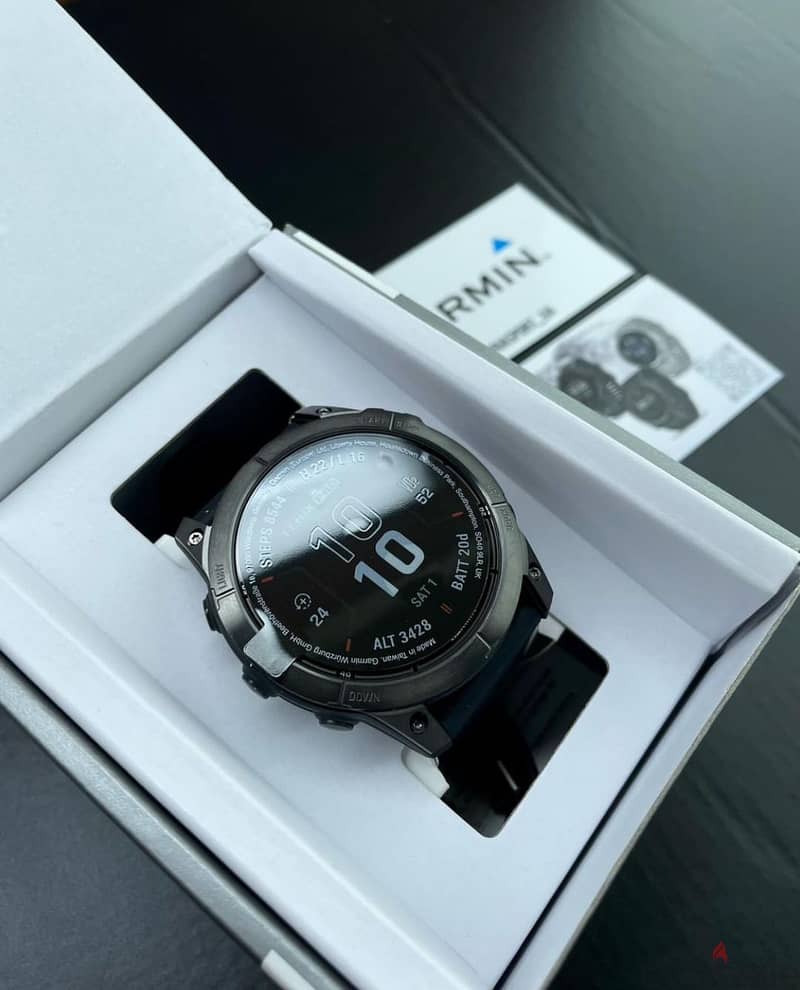 garmin fenix 7x pro 1