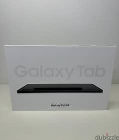 Samsung - Galaxy Tab S8 - 11" 256GB - Wi-Fi - S-Pen 0