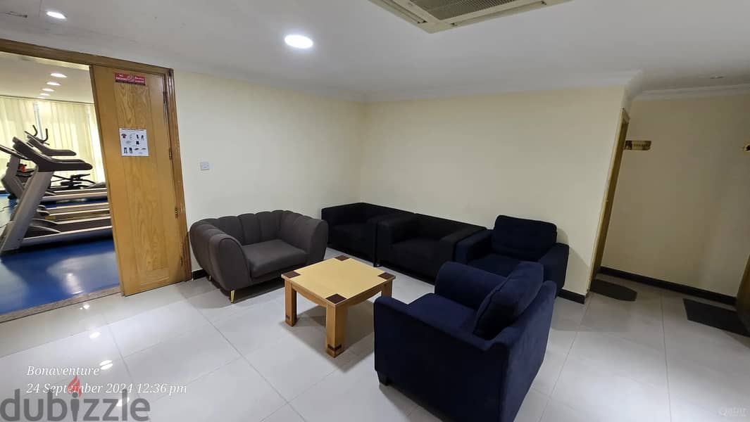 2 BHK * FULLY FURNISHED FAMILY APARTMENTS * NAJMA , DOHA 15