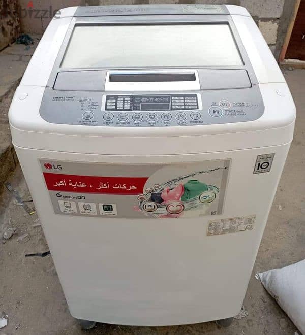 Washing Machine For Sale  LG 12 KG 0