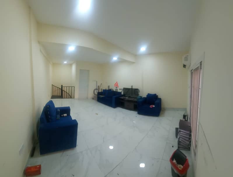 Shop for rent in najma 40 m2 mezzanine 5